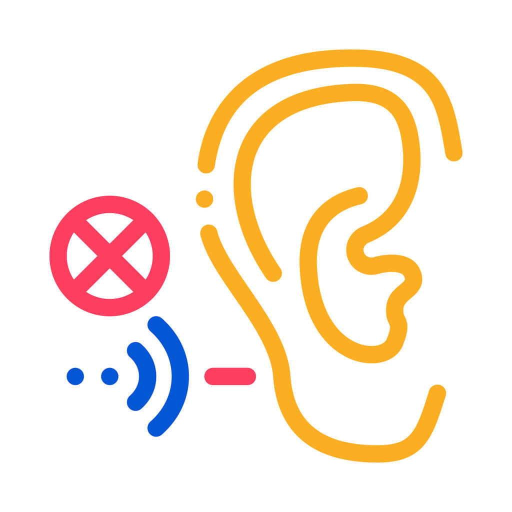 Reverse Hearing Loss
